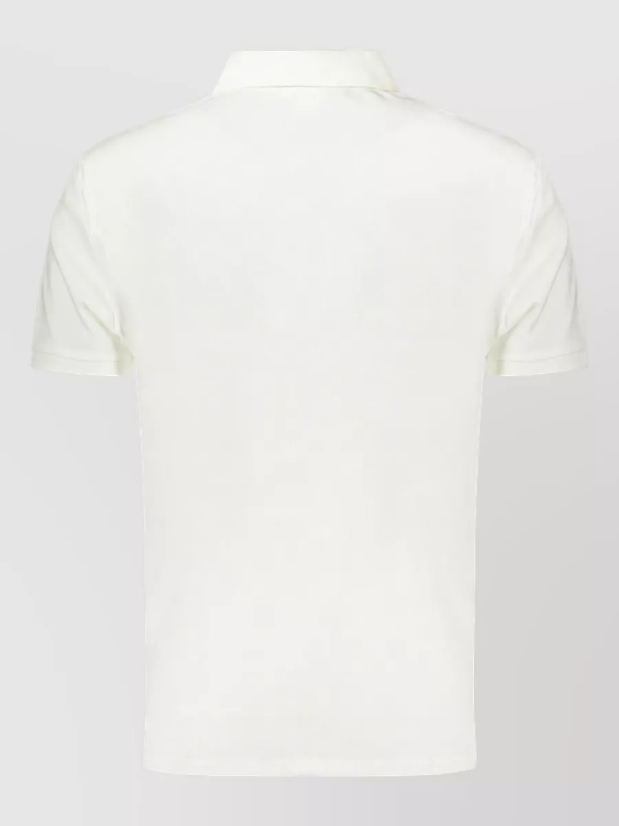Calvin Klein Cotton Polo Shirt