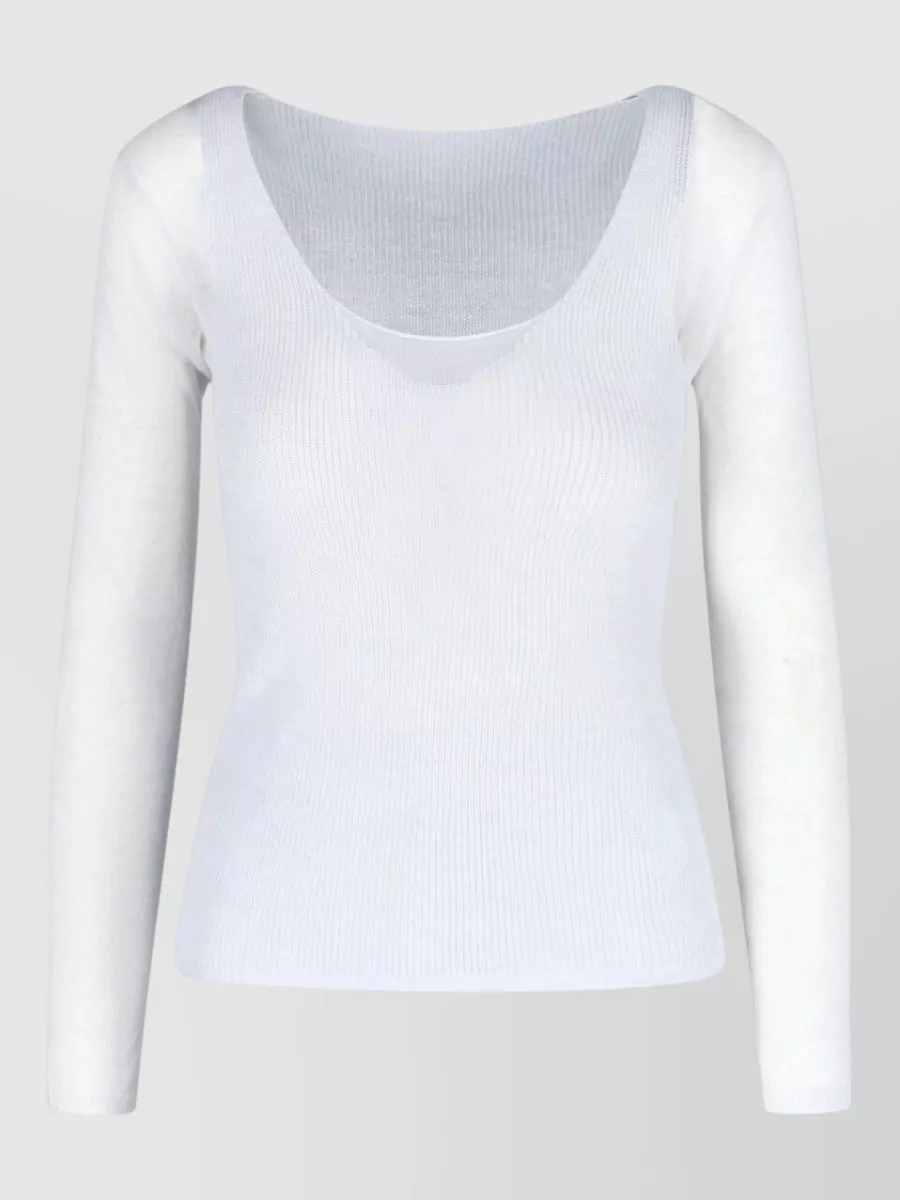 Paloma Wool Long-Sleeve Sweatshirt
