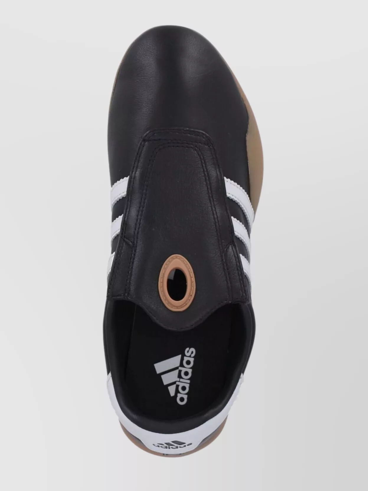 Adidas Striped Lace Low Profile Rubber Sole