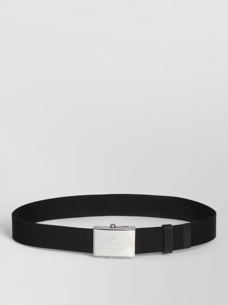 Gucci Fabric Belt
