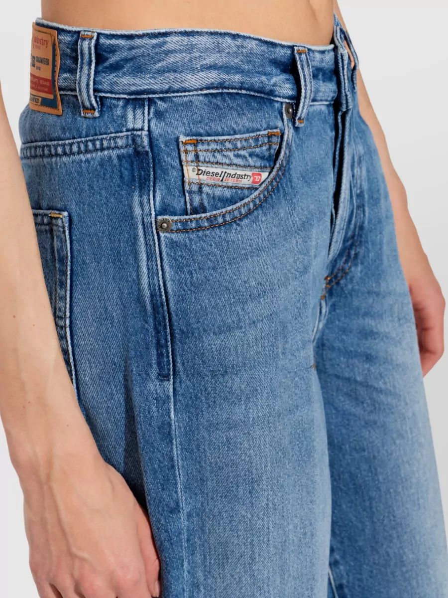 Diesel Denim 1981 D-Went Jeans