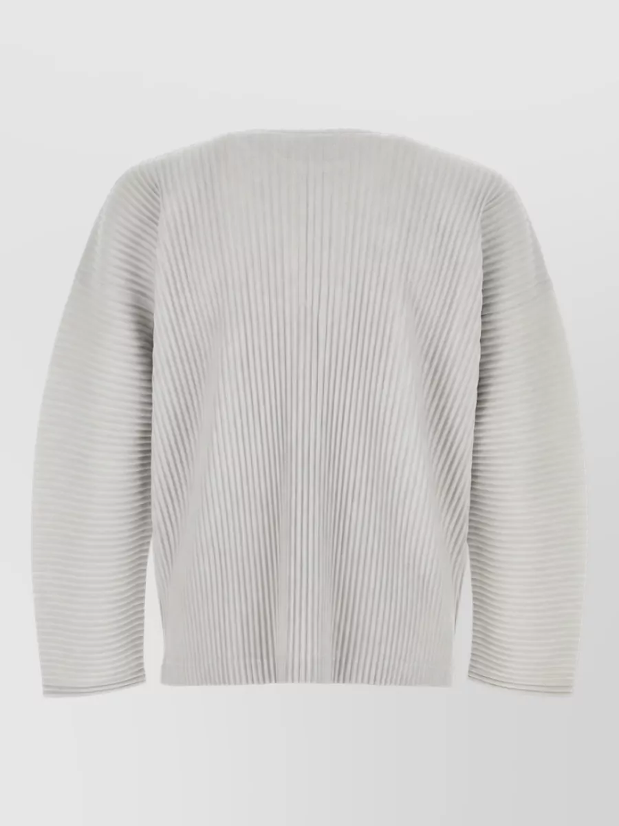 Homme Plisse Issey Miyake Polyester T-Shirt