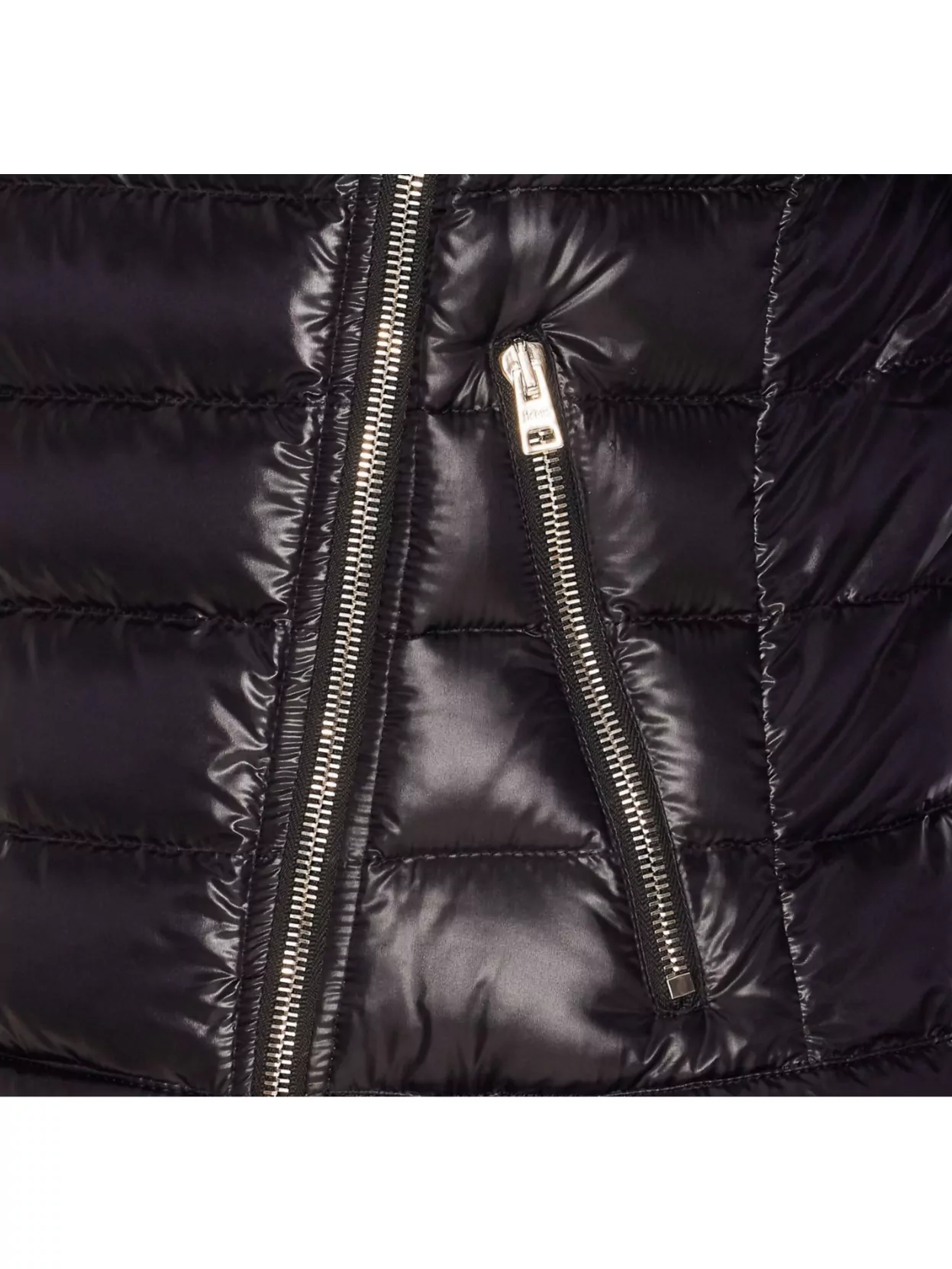 Herno Quilted Design Light Down Jacket