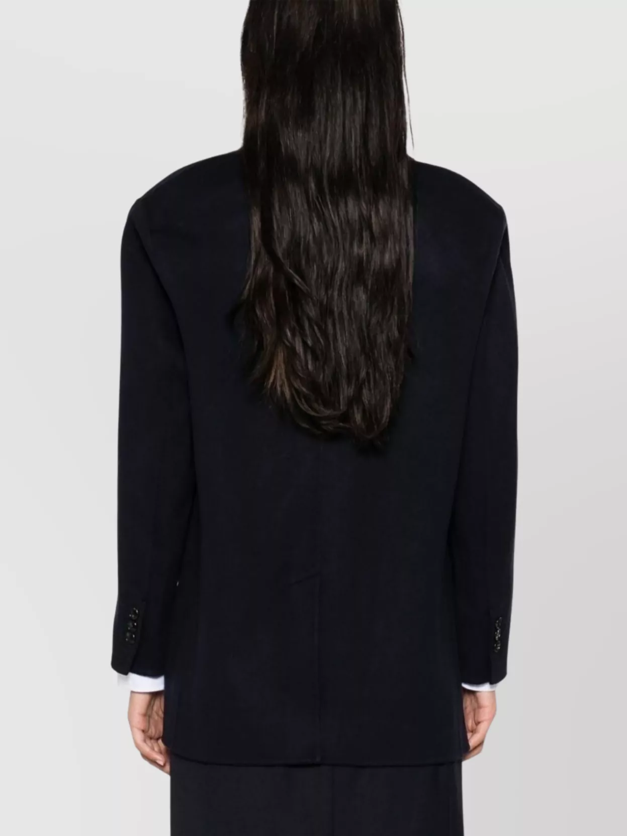 Theory Cashmere Blazer In Blue