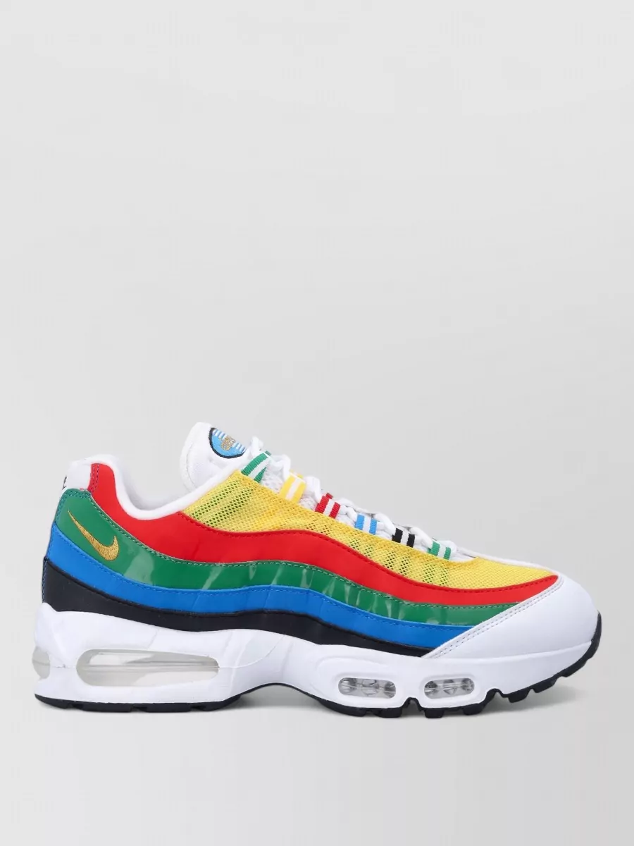 Nike Fabric Low-Top Sneakers