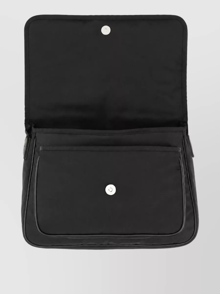 Saint Laurent Messenger Crossbody Bag