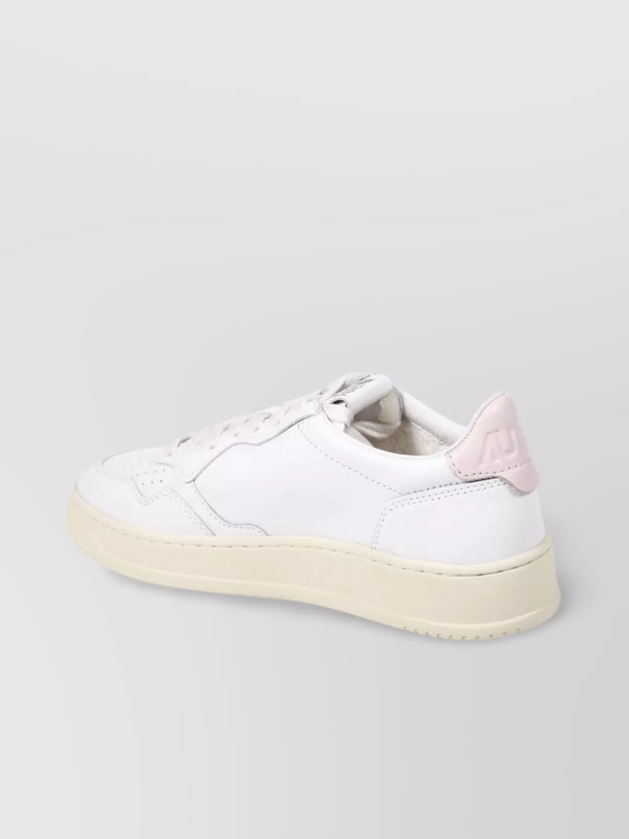 Autry Leather Low-Top Sneakers