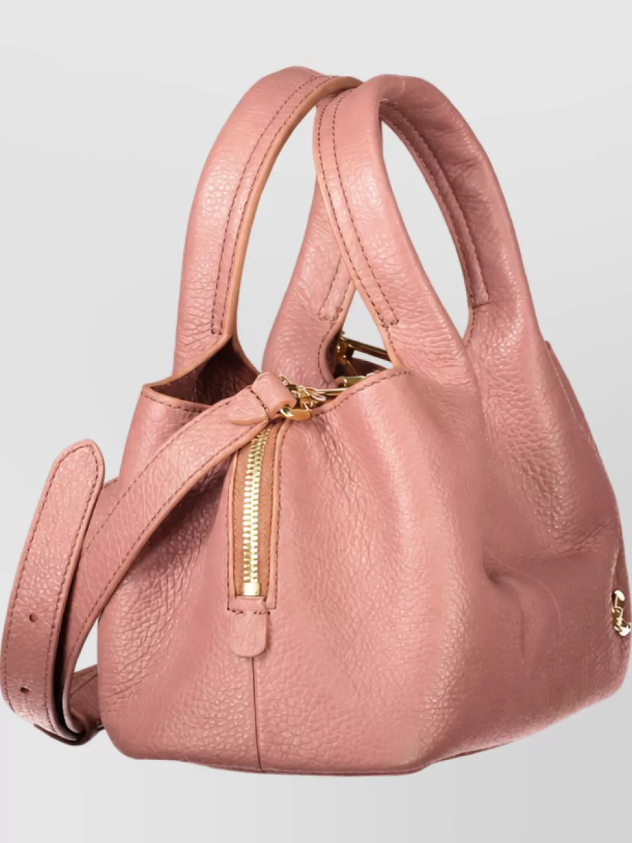 Coccinelle Leather Shoulder Bag