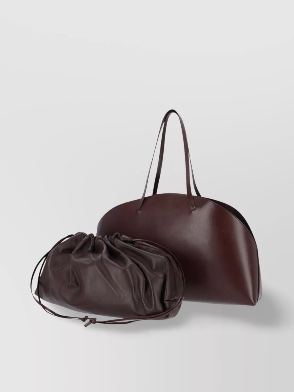 Jil Sander Top Open Handles Long