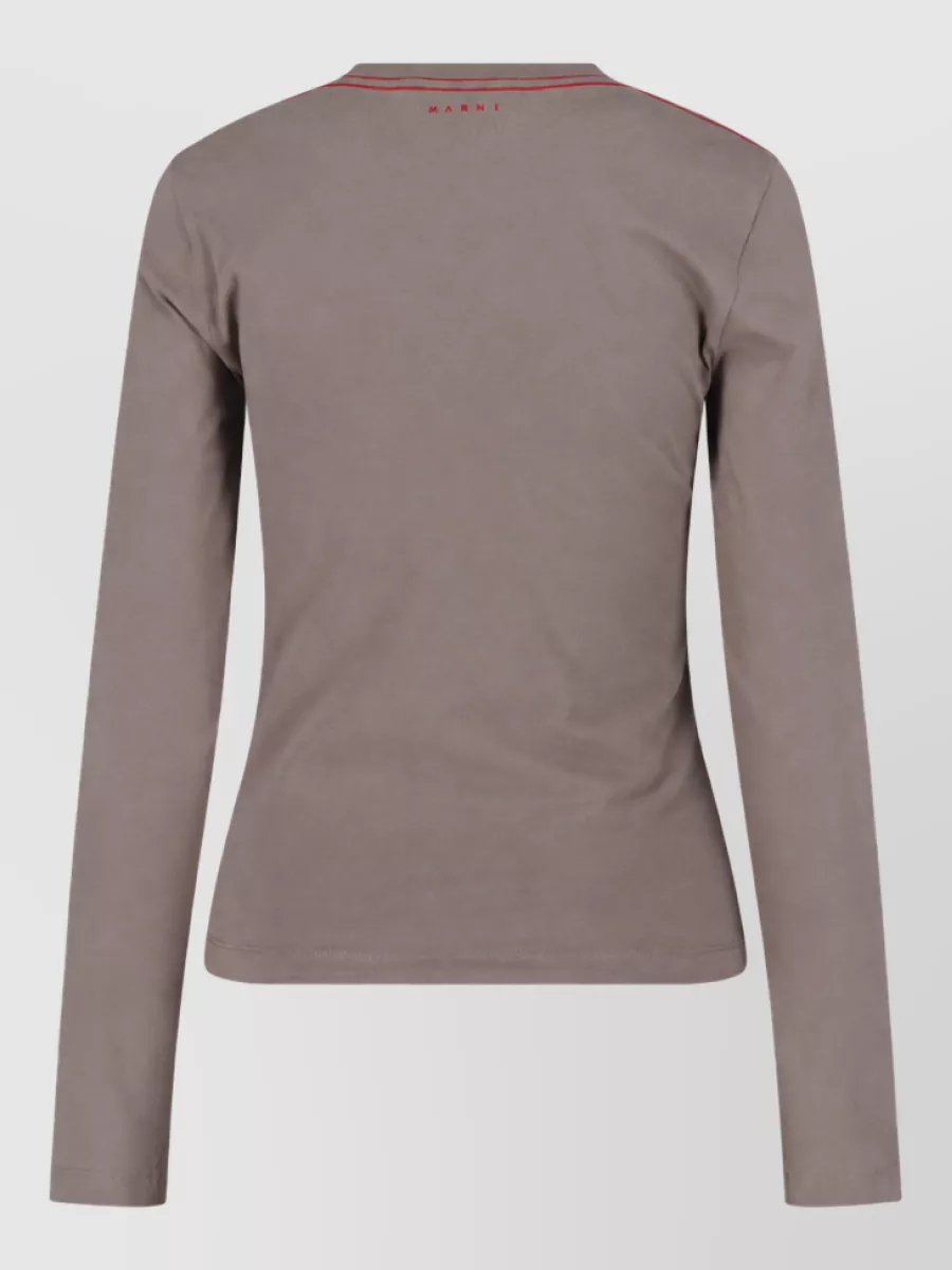 Marni Short-Sleeve T-Shirt