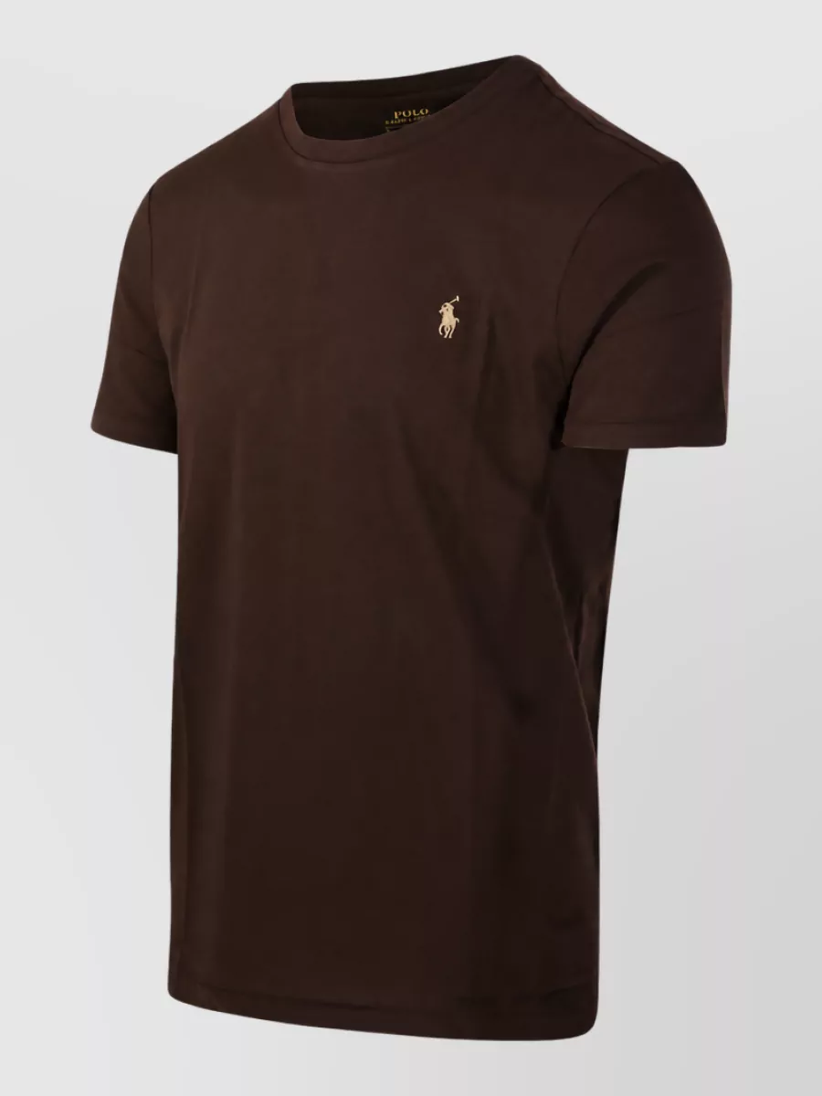 Ralph Lauren Cotton T-Shirt