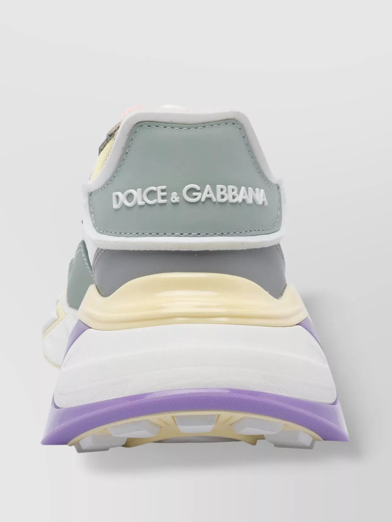 Dolce&Gabbana Low Top Sneakers Chunky Sole