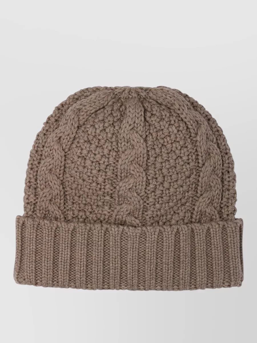 Rakki Merino wool beanie