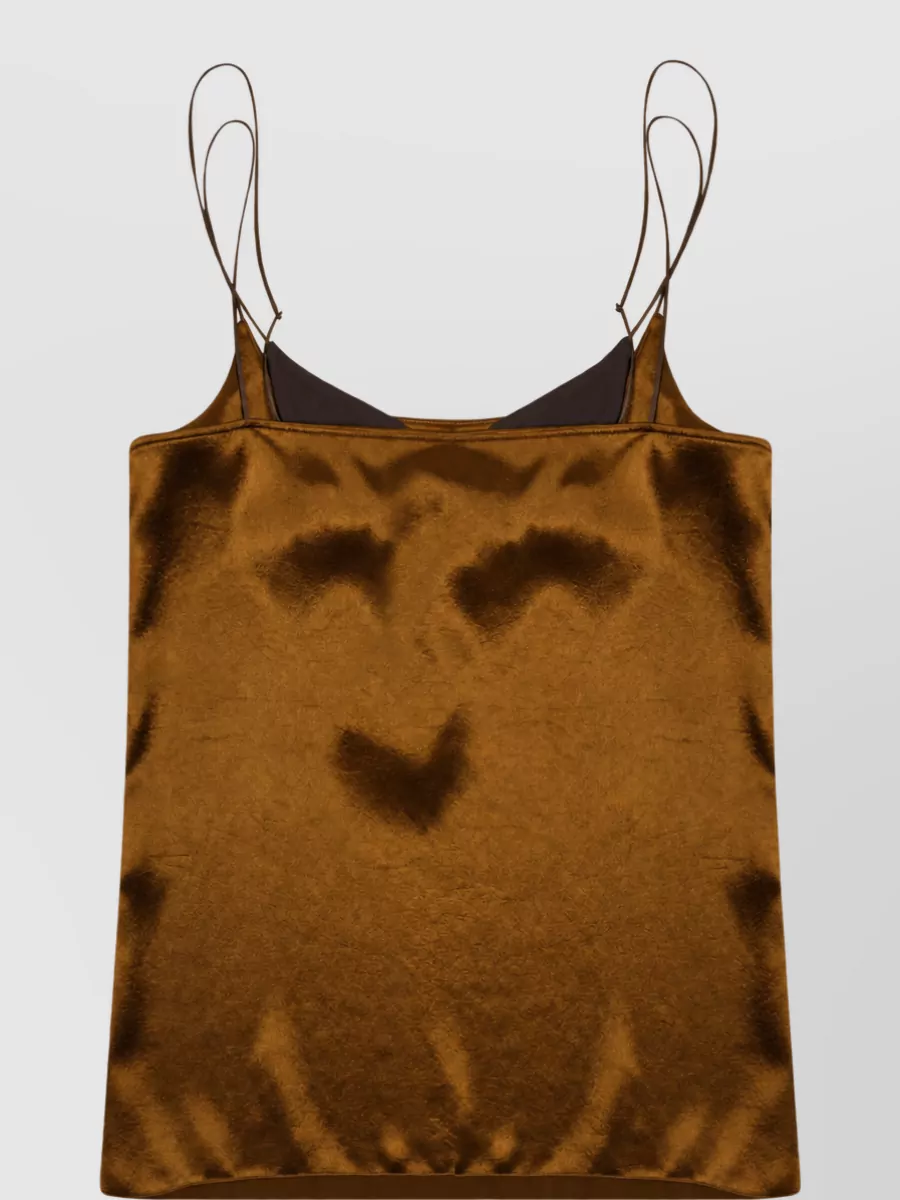 Alysi Satin Camisole