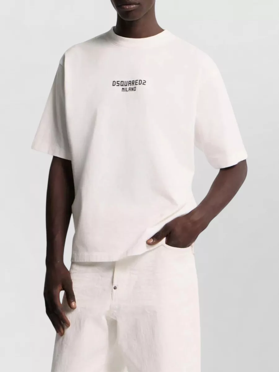 Dsquared2 Cotton t-shirt