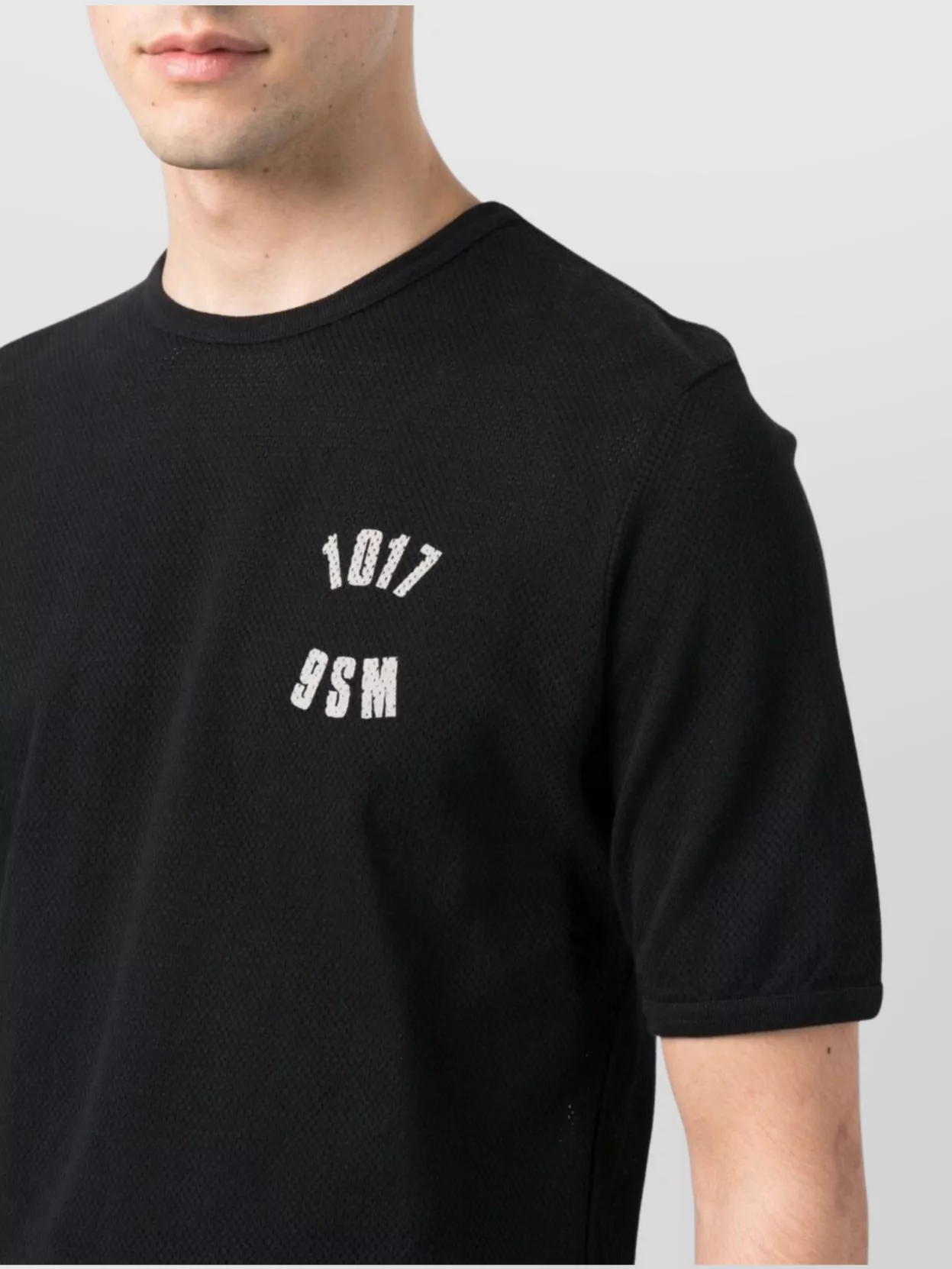 Alyx Studio 1017 Alyx 9Sm Logo Cotton T-Shirt