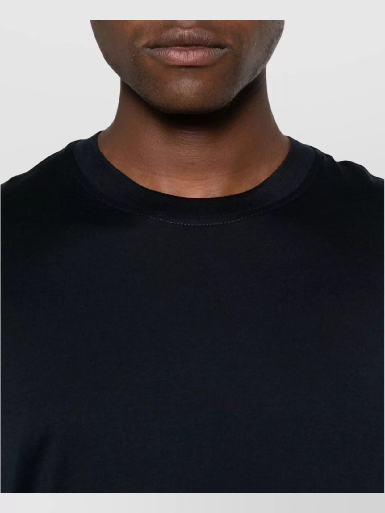 Pt Torino Crew Neck Short Sleeve Regular Fit T-Shirt