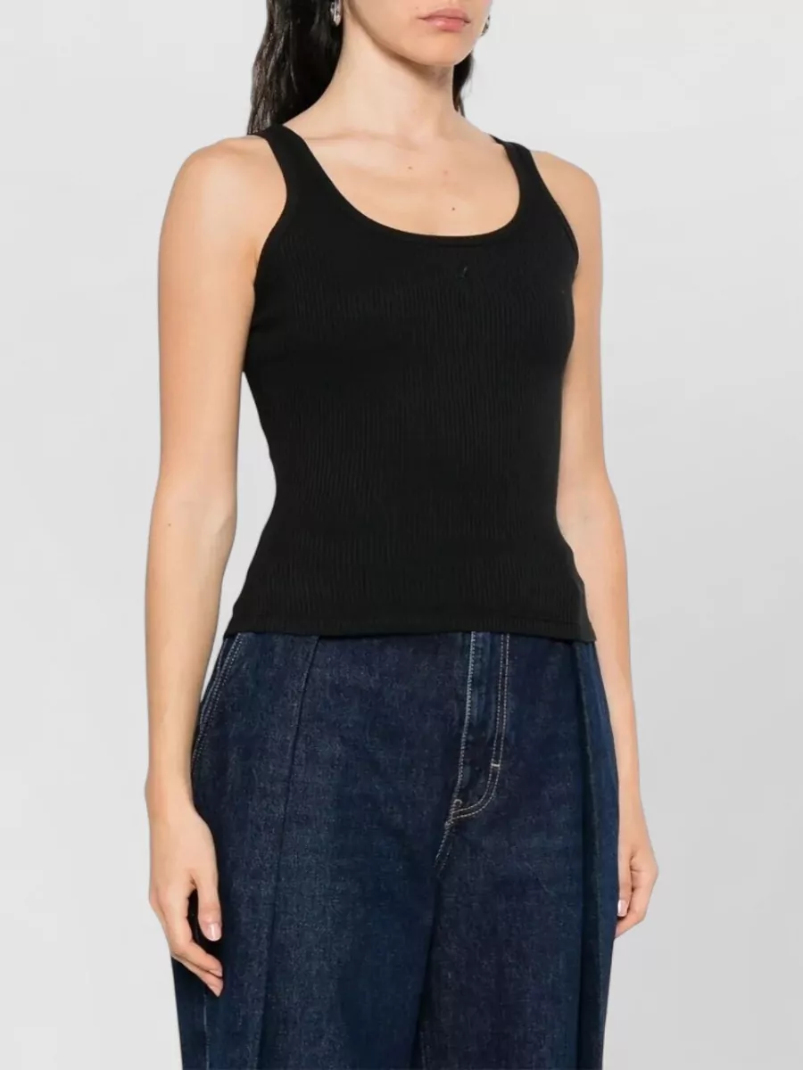 Amiri Cotton Tank Top