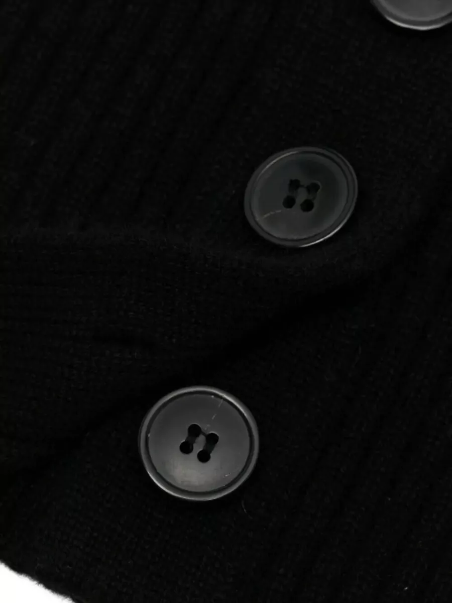 Dries Van Noten Cashmere Gloves