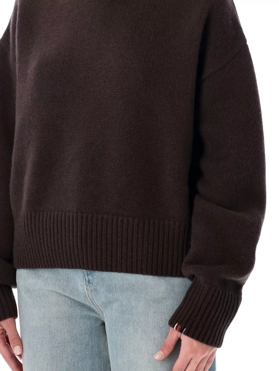 Extreme Cashmere Cashmere Turtleneck Jumper