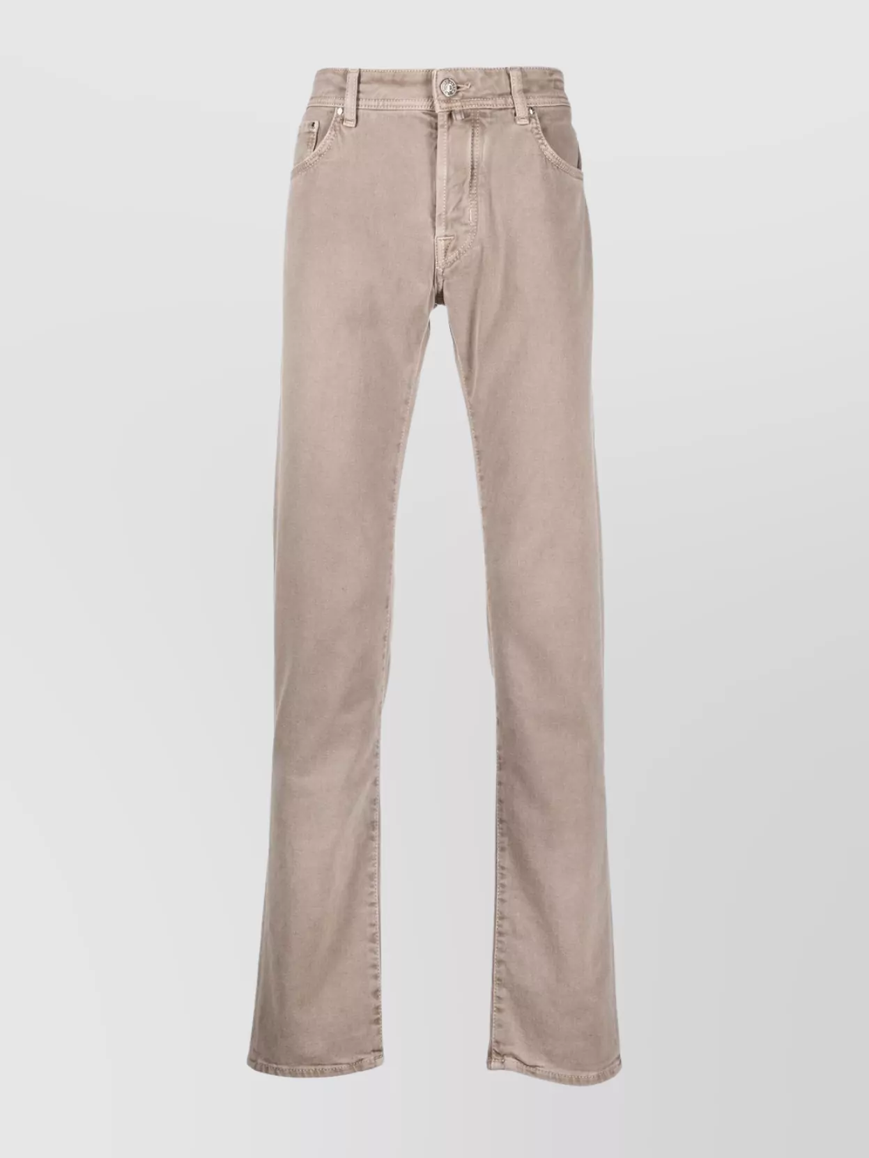 Jacob Cohen Men Bard Slim Fit Jeans In Neutral