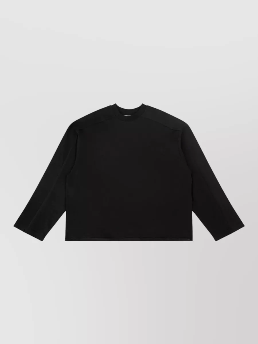 Entire Studios long-sleeve cotton t-shirt