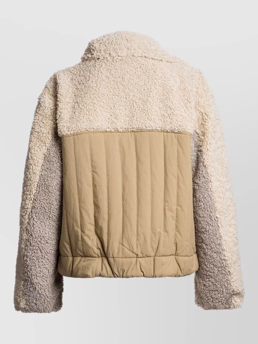Parajumpers Fleece Bomber Jacket
