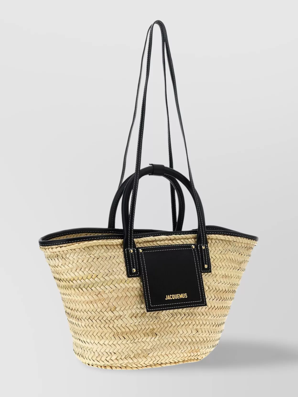 Jacquemus 'soli Basket' Tote Bag