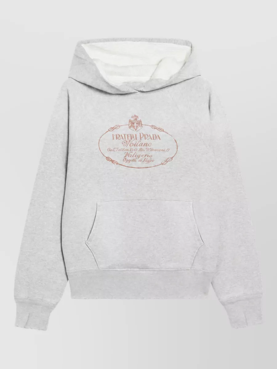 Prada Loungewear top