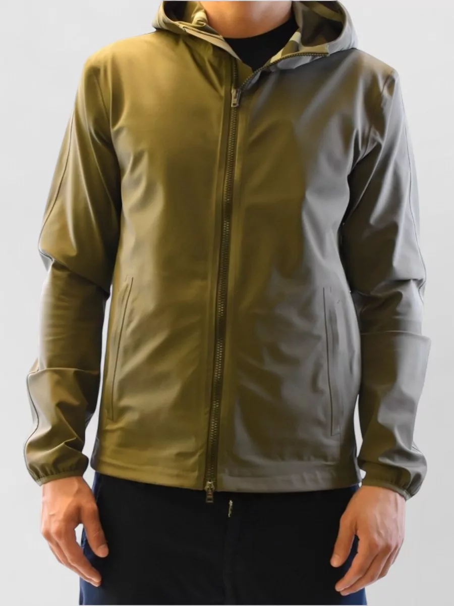 Herno hooded jacket