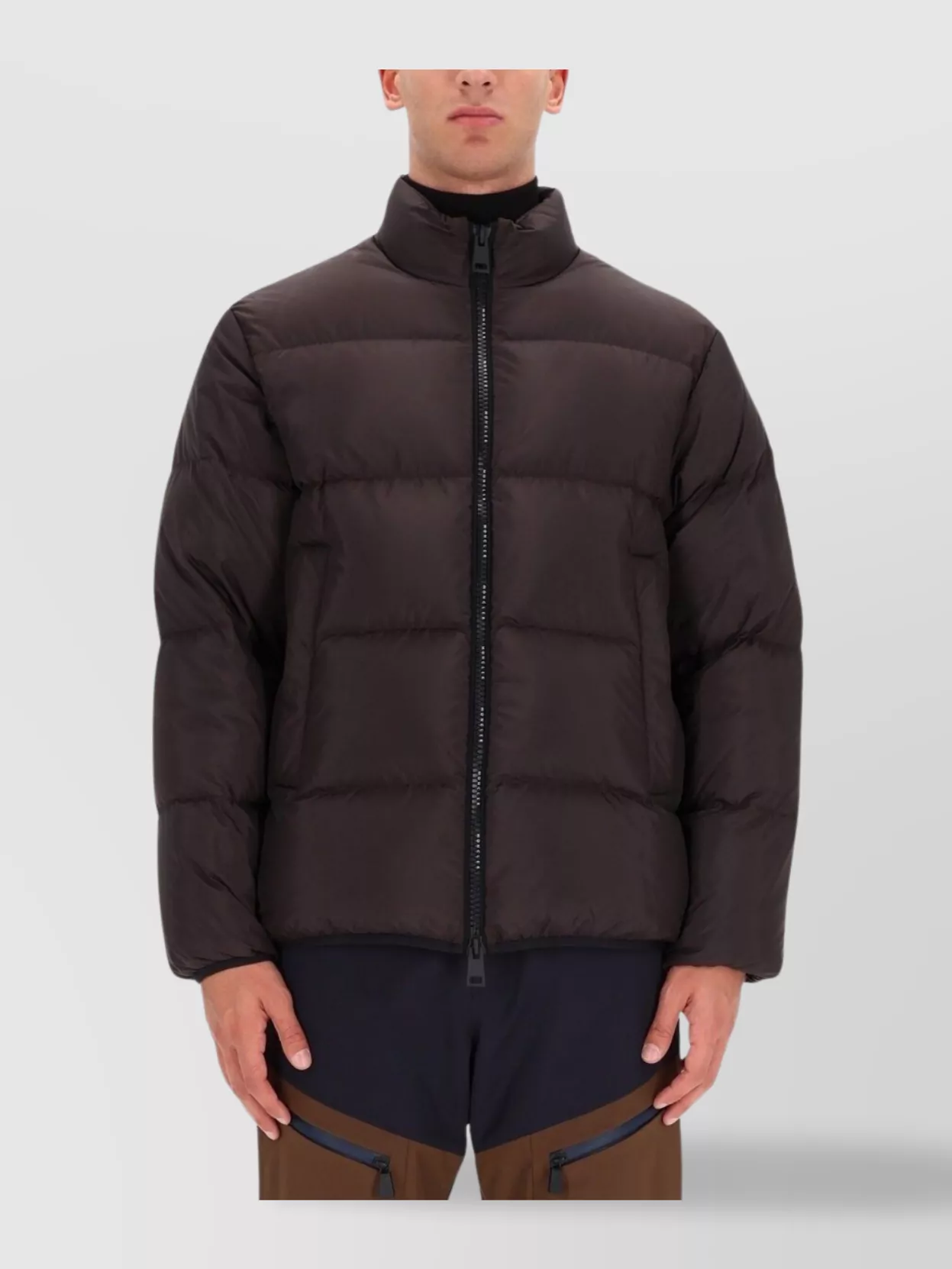 Moncler Short Puffer Jacket Erterle Design