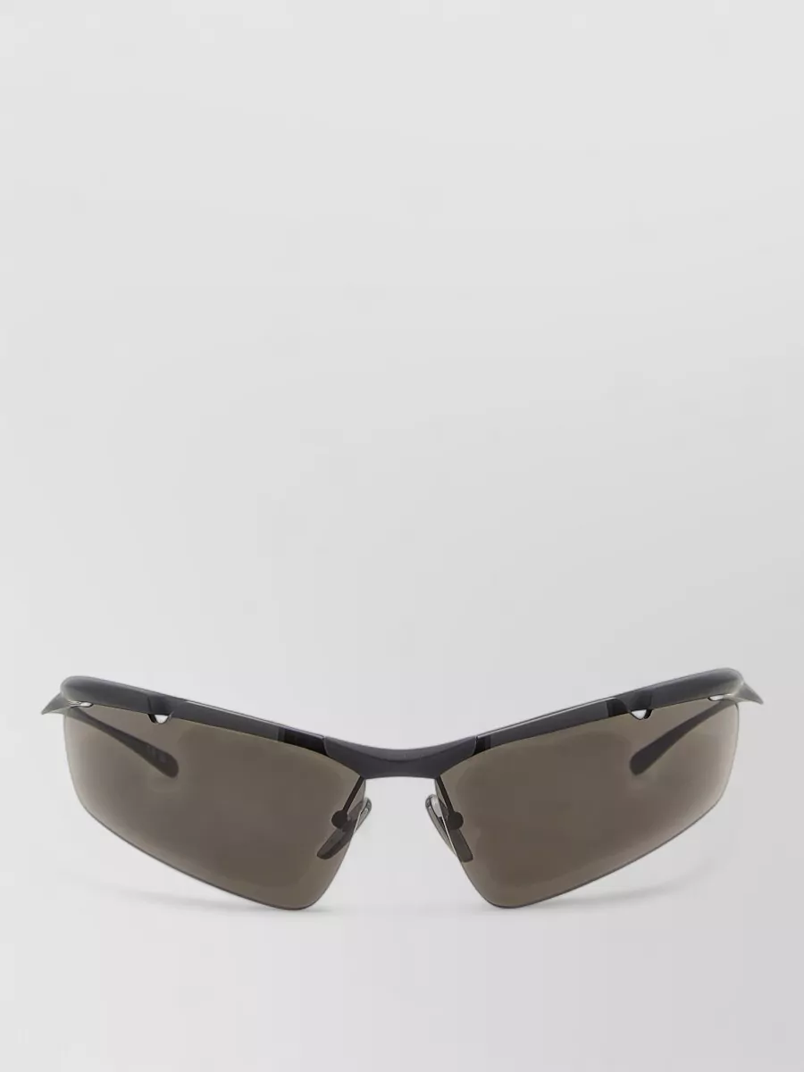 Balenciaga boomerang cat-eye sunglasses