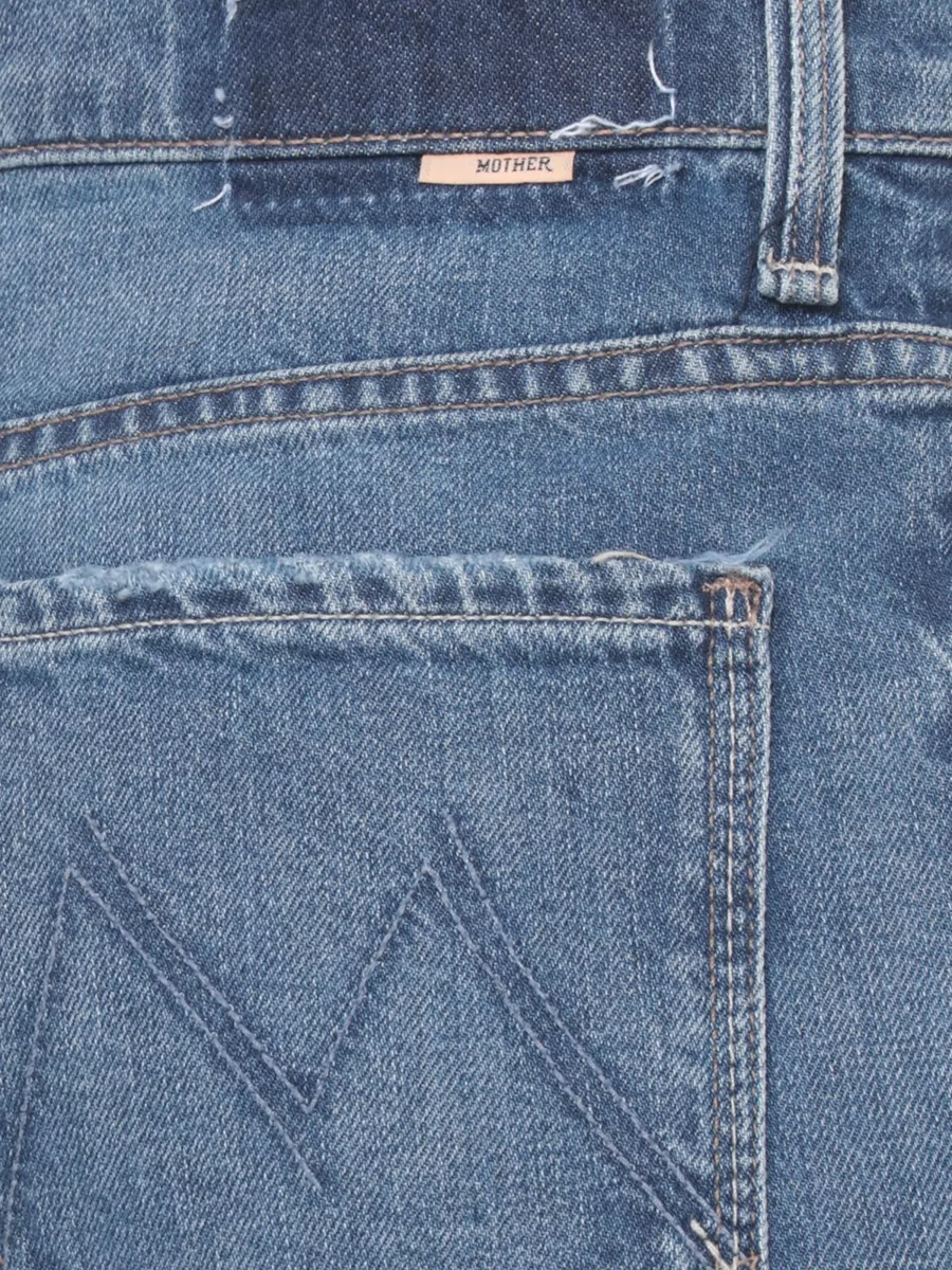 Mother Denim Flared Jeans