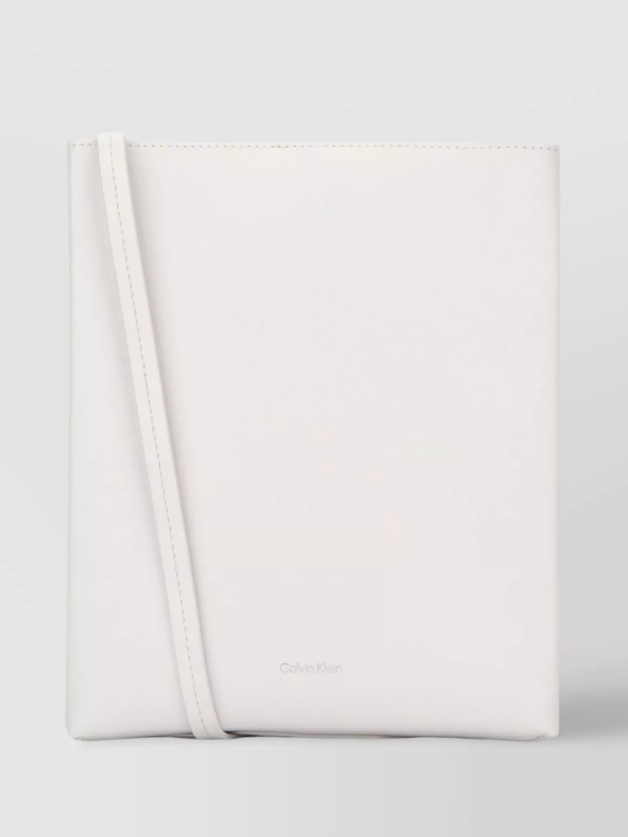 Calvin Klein Crossbody Bag Ns Paper Structured Design