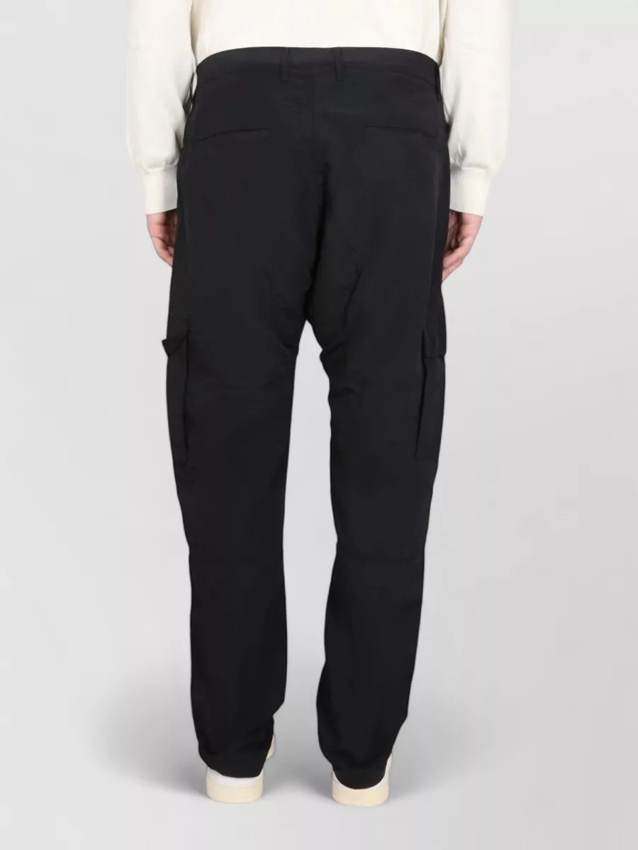Marcelo Burlon County Of Milan Nylon Cargo Trousers