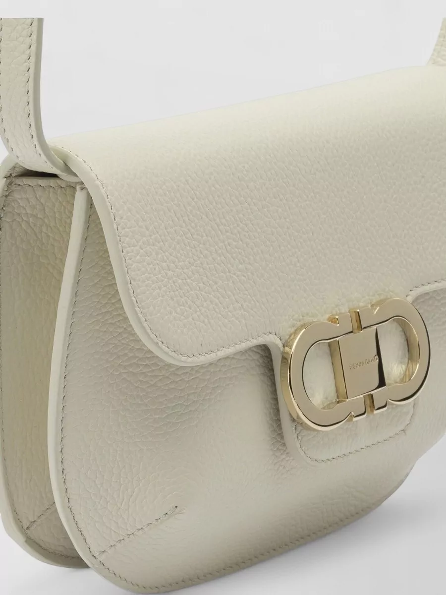 Ferragamo Small Crossbody Bag Adjustable Strap