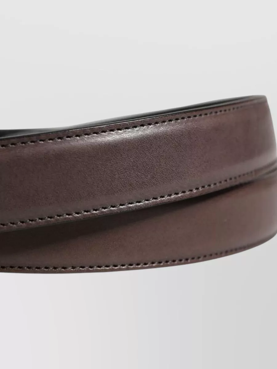 Dolce&Gabbana Leather Belt