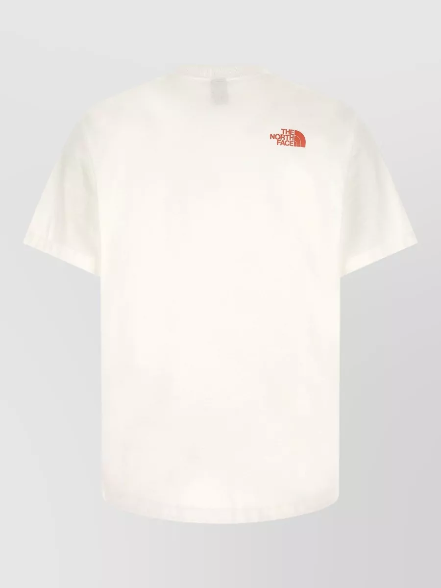 The North Face Cotton Graphic Print Short-Sleeve T-Shirt
