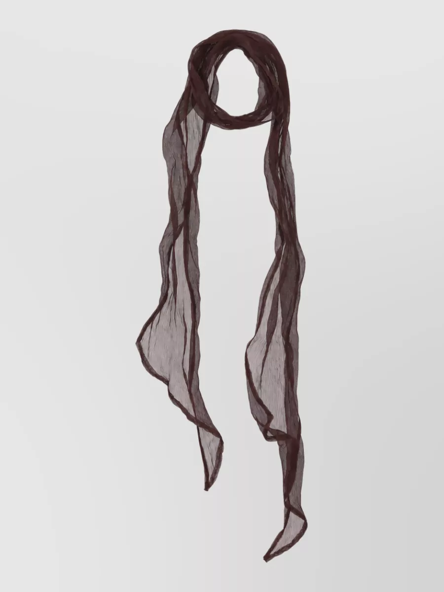 La Rose scarf