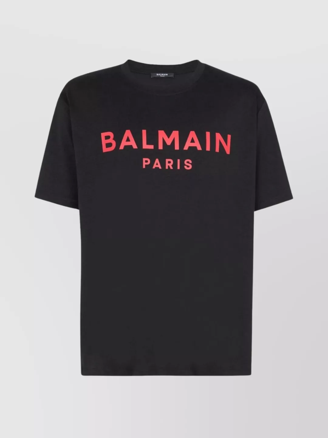 Shop Balmain T-shirt With  Paris