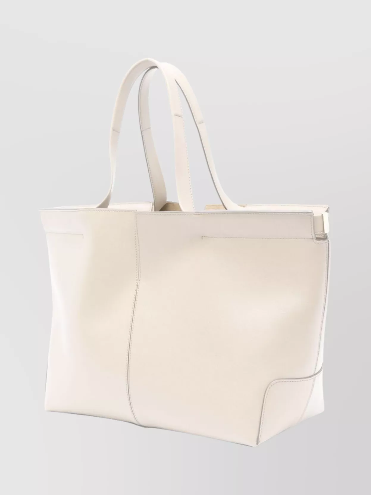 Tod's Shopper Tote With Protective Dust Bag