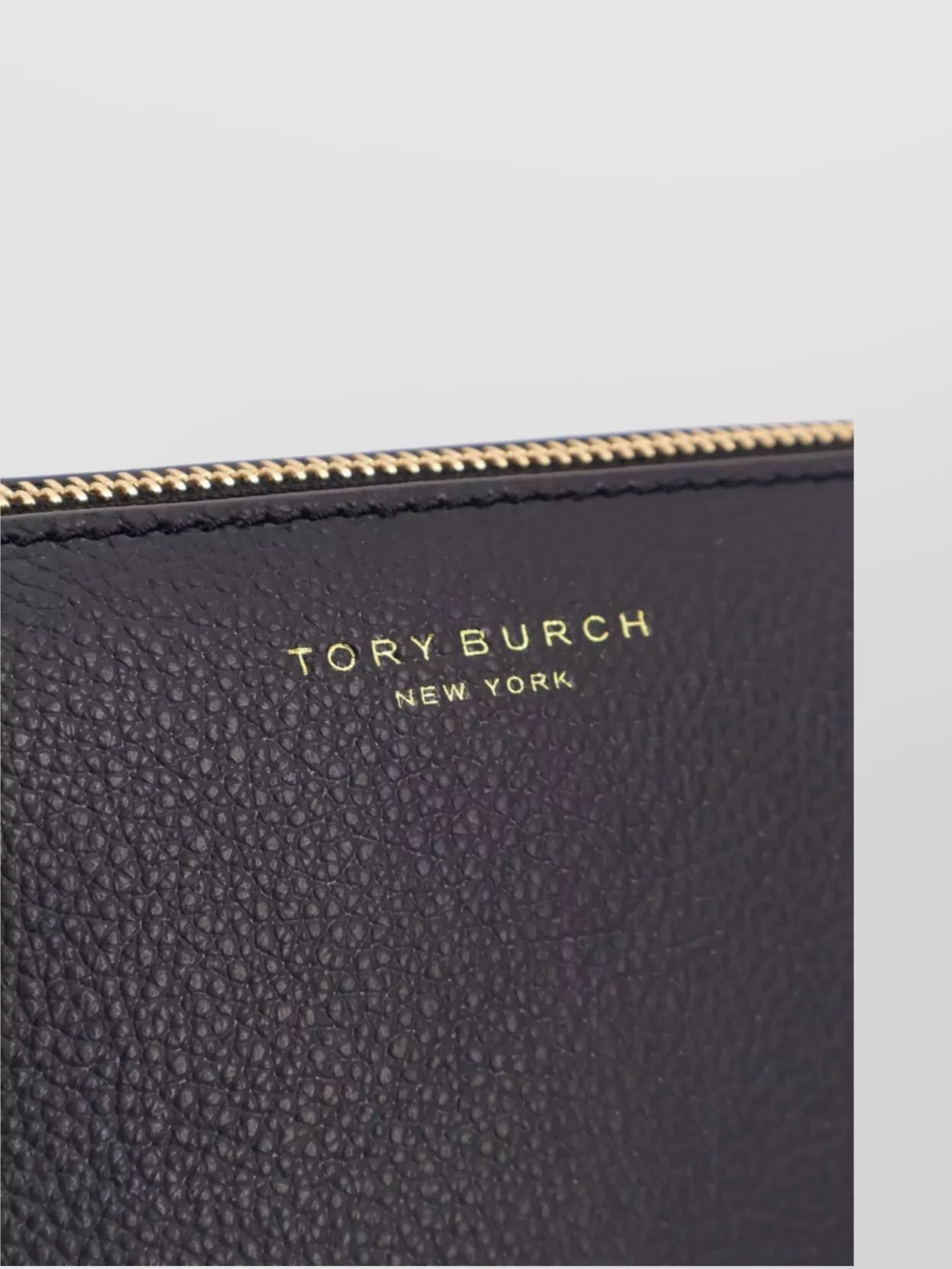 Tory Burch Leather Shoulder Bag Chain Strap