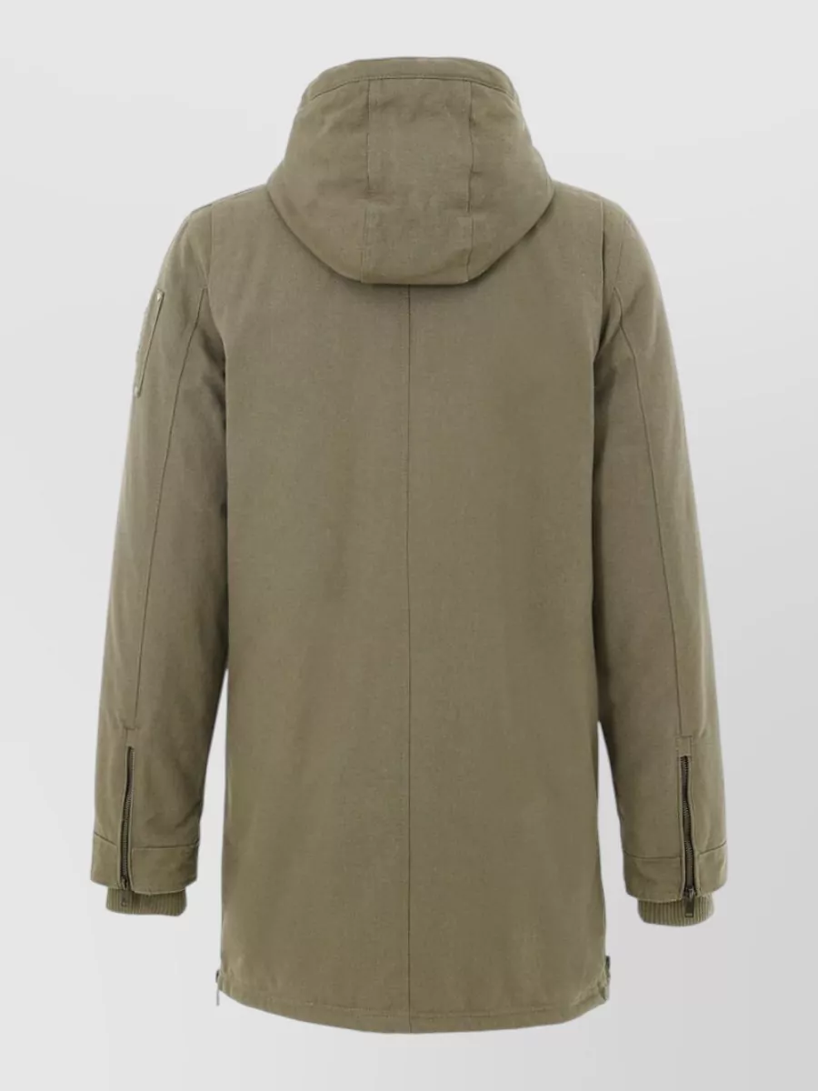 Moose Knuckles Cotton Parka