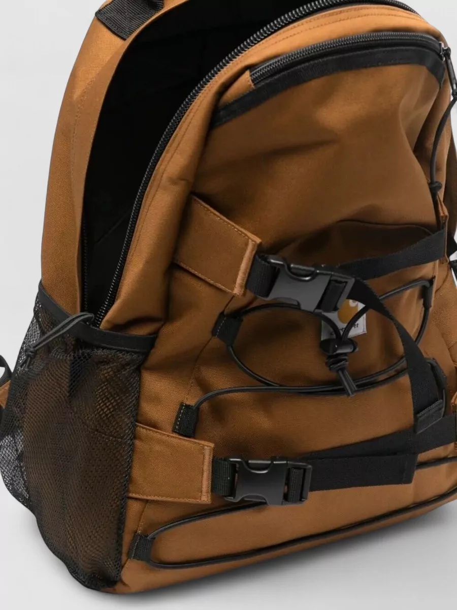 Carhartt Wip Kickflip Recycled Polyester Backpack Straps