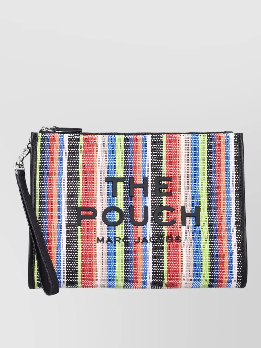 Marc Jacobs mesh large pouch