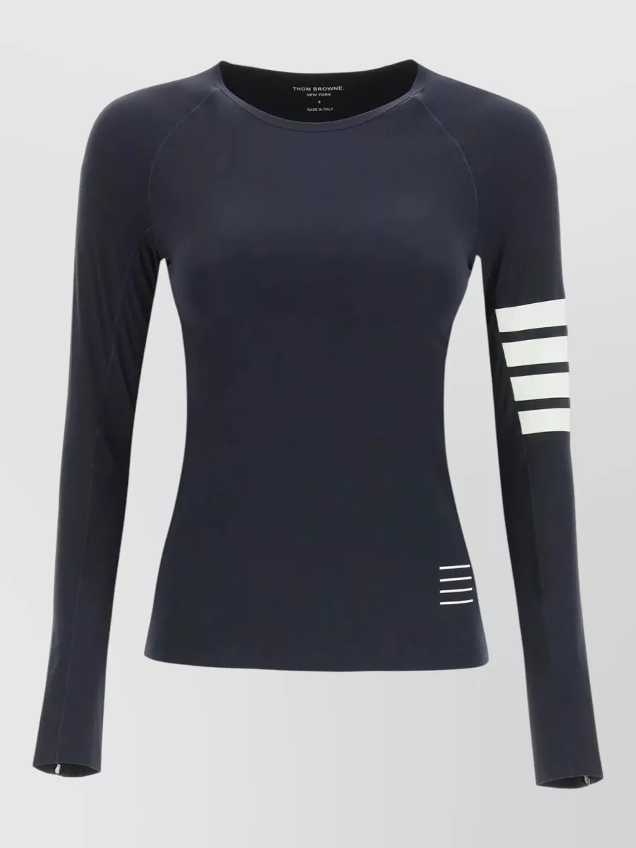Thom Browne Compression short-sleeve t-shirt