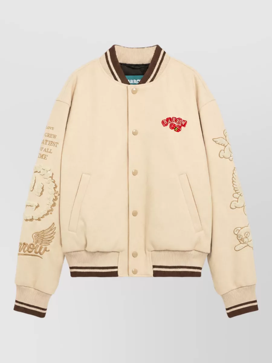Barrow oversized coat