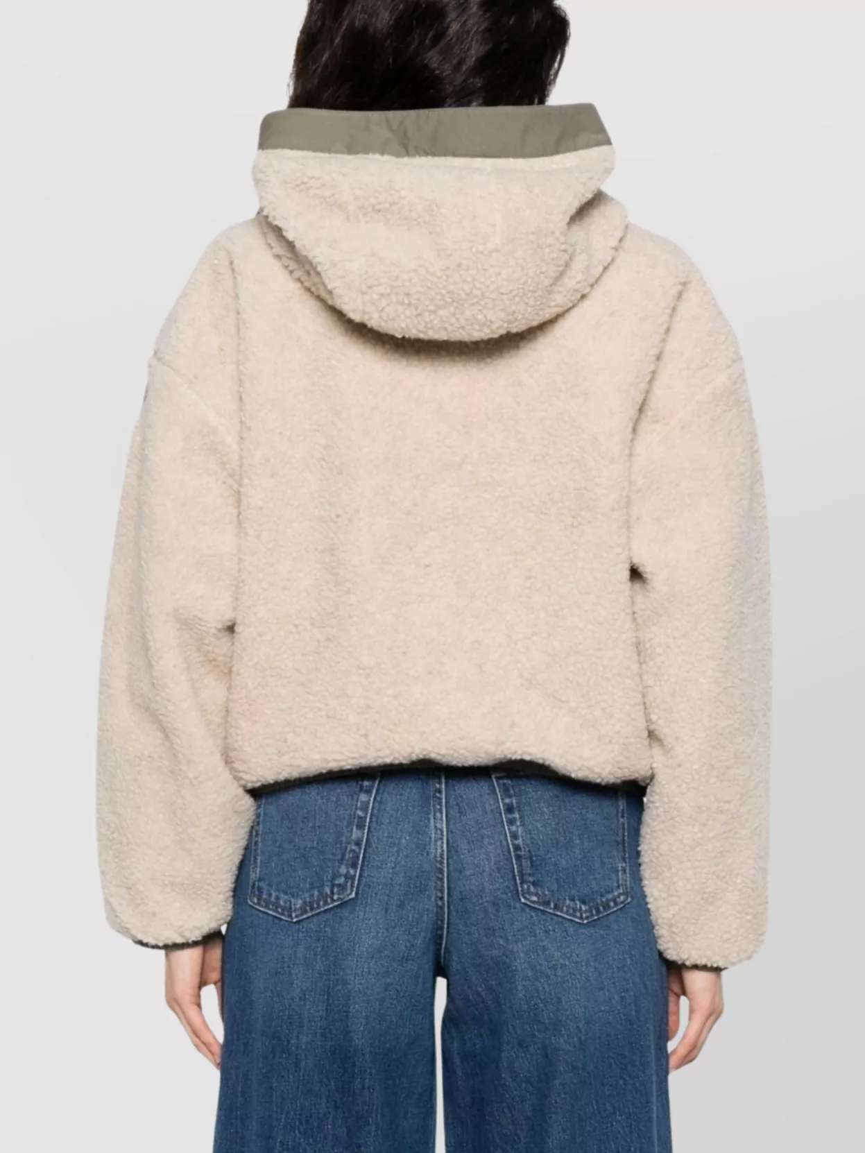 Canada Goose Women Alberni Reversible Bomber Jacket In Neutral