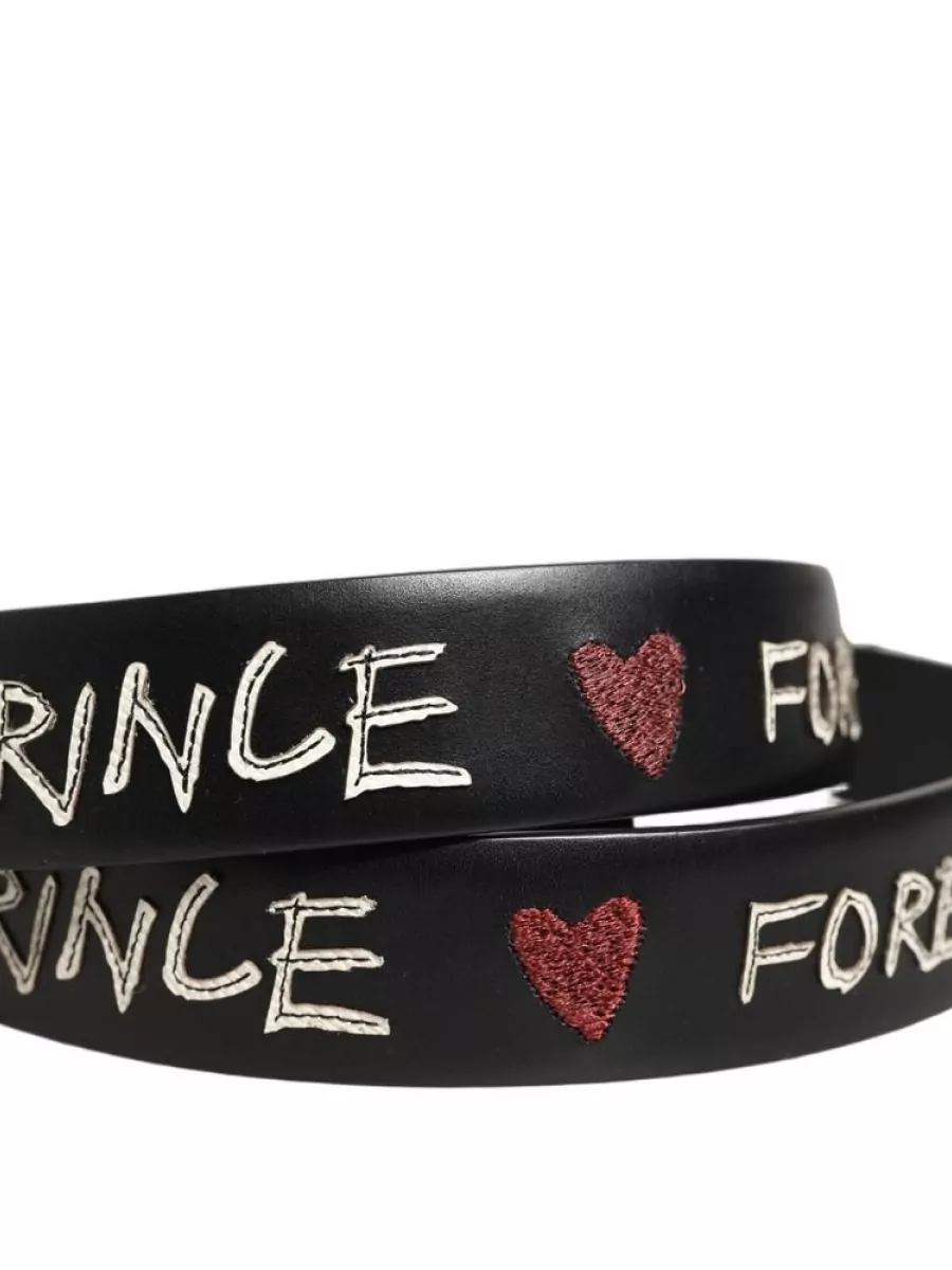 Dolce&Gabbana Leather Belt