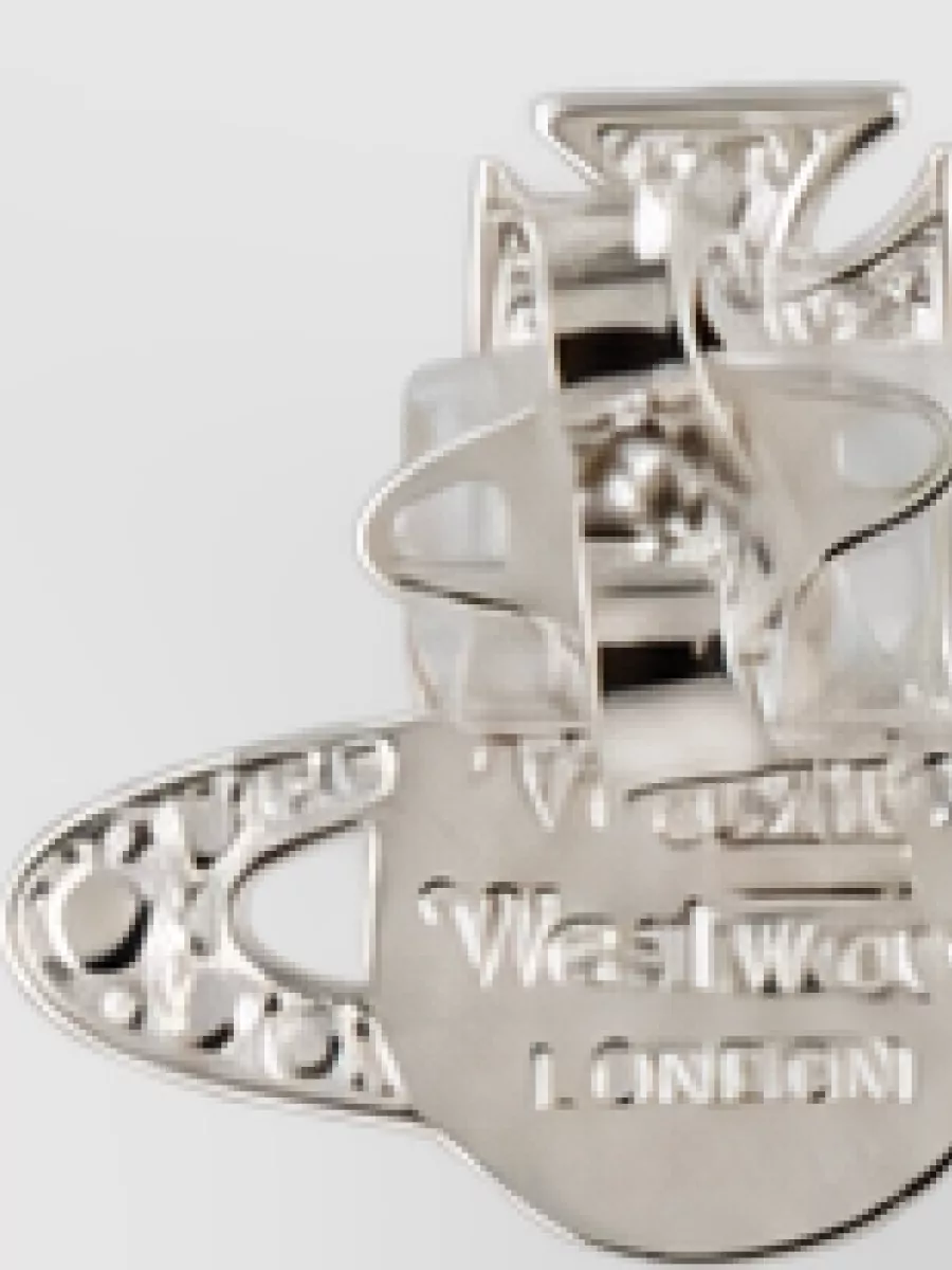 Vivienne Westwood Carmela Orb Earrings